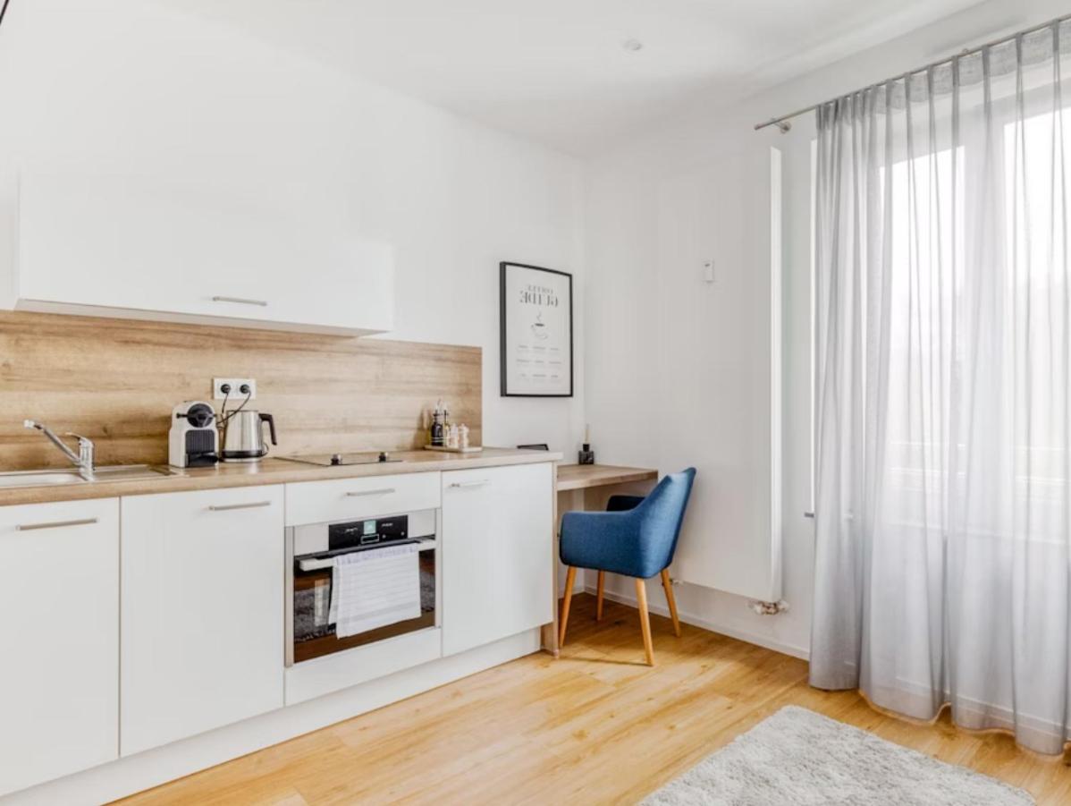My Suite - Augsburg City - Netflix エクステリア 写真