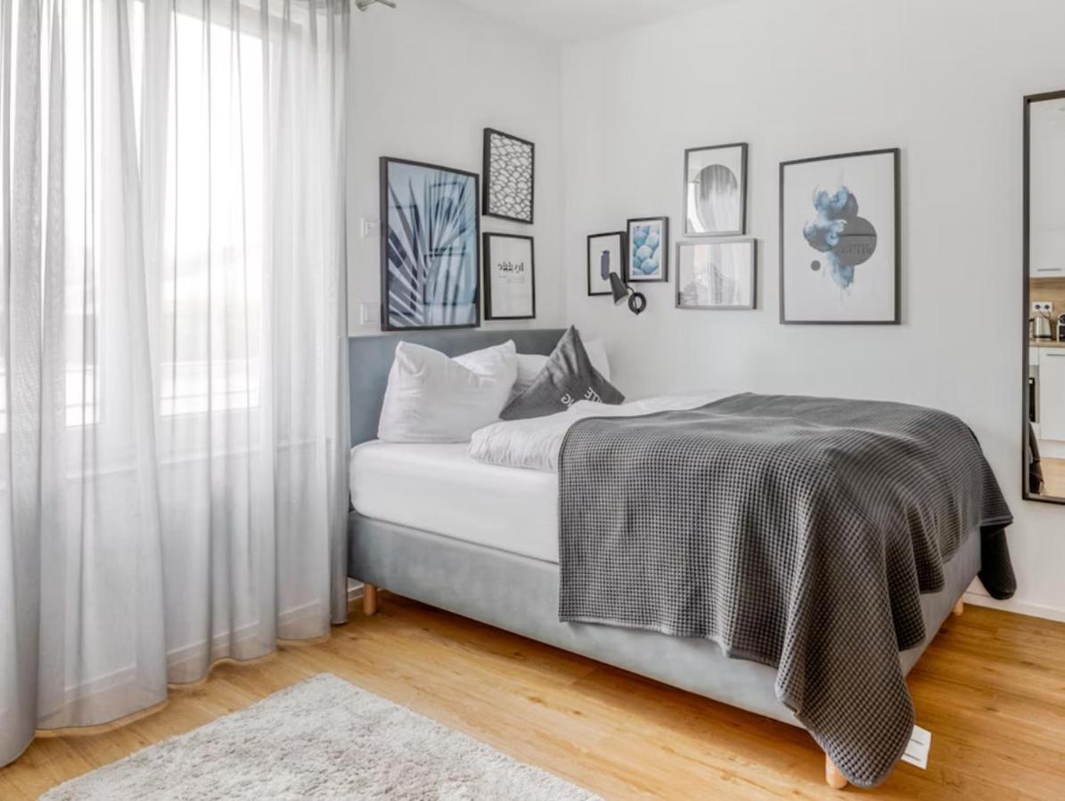 My Suite - Augsburg City - Netflix エクステリア 写真