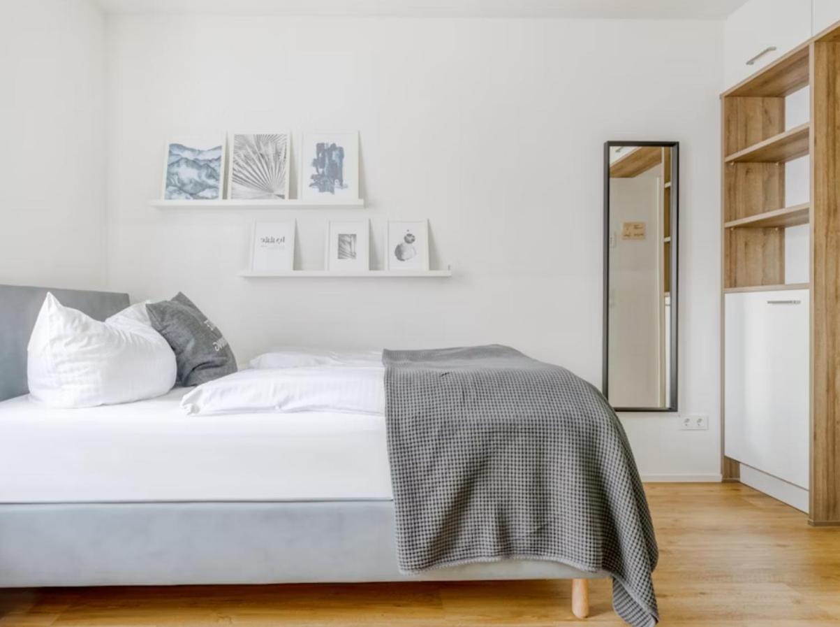 My Suite - Augsburg City - Netflix エクステリア 写真